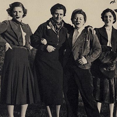 La generación perdida - España en la historia | Escuchar