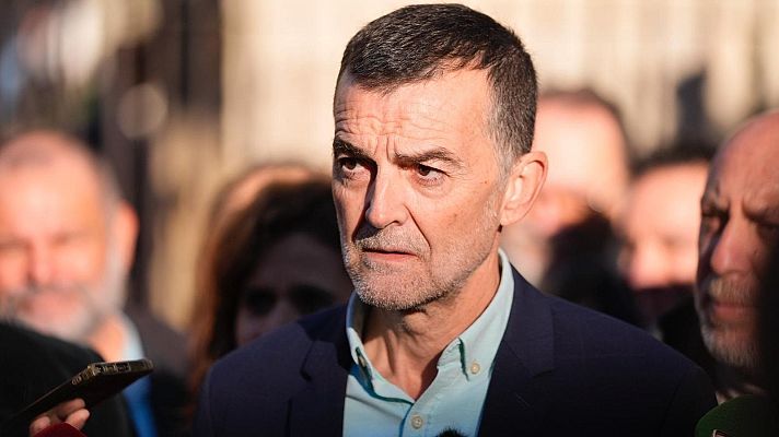 Maíllo (IU):\"La sentencia del fiscal general desprestigia la justicia\" - Las mañanas de RNE | Escuchar