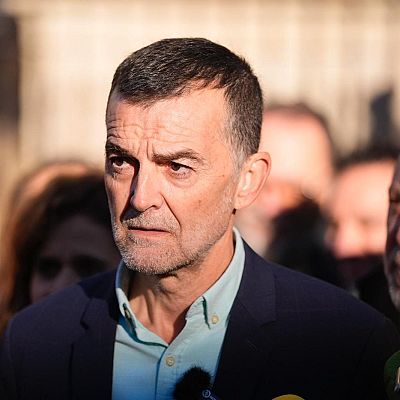 Maíllo (IU):\"La sentencia del fiscal general desprestigia la justicia\" - Las mañanas de RNE | Escuchar