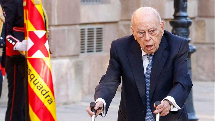 La capacidad procesal de Pujol, clave en el arranque de un proceso marcado por la demora - Las mañanas de RNE | Escuchar