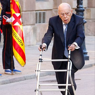 La capacidad procesal de Pujol, clave en el arranque de un proceso marcado por la demora - Las mañanas de RNE | Escuchar