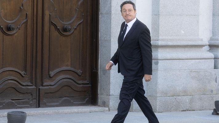 JJpD: \"Su responsabilidad le ha llevado a presentar esta dimisión\" - Las mañanas de RNE | Escuchar