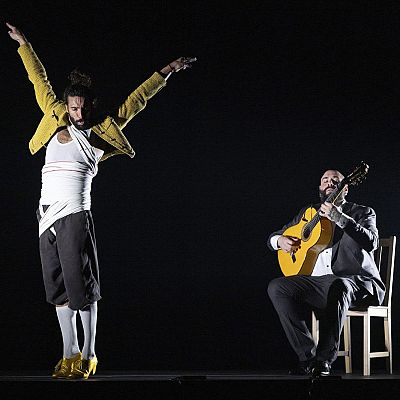 El bailaor Eduardo Guerrero, una mirada propia del flamenco - Cultura con Ñ | Escuchar
