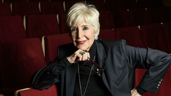 Memoria de delfín - Concha Velasco, segundo aniversario de su muerte - Escuchar ahora