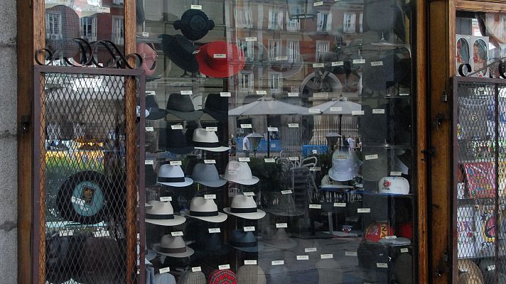 Ruta por los comercios y negocios centenarios de Madrid - En clave Turismo | Escuchar