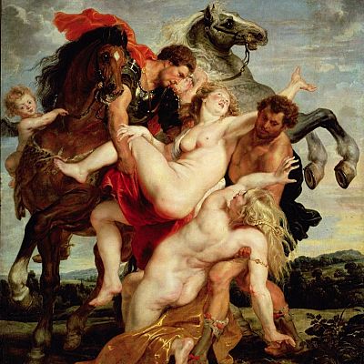 Violencia de género en la pintura, a través de la Historia - Cultura con Ñ | Escuchar