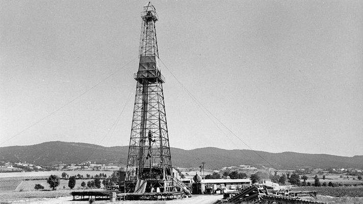 '¡Aquí hay petróleo!', poder y modernidad fósil en España - A golpe de bit | Escuchar