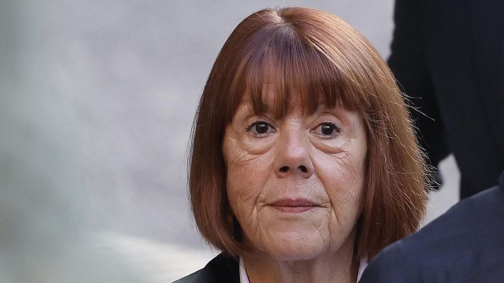 25N, la lucha por la dignidad de Gisèle Pelicot - Europa abierta | Escuchar