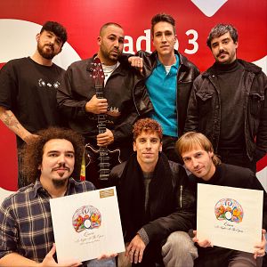 Turbo 3 - Turbo 3 - Queen: A Night At The Opera Reimagined con Veintiuno y Gyoza - 25/11/25 - Turbo 3 | Escuchar