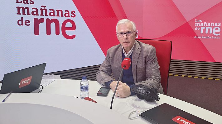 Baltasar Garzón: \"En el juicio al FGE se ha roto la apariencia de imparcialidad\" - Las mañanas de RNE | Escuchar