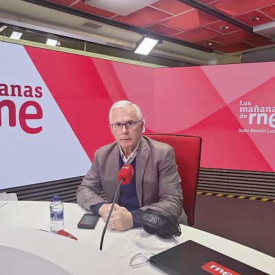 Baltasar Garzón: \"En el juicio al FGE se ha roto la apariencia de imparcialidad\" - Las mañanas de RNE | Escuchar