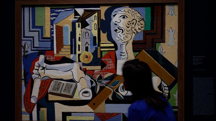 Exposición de Picasso en Málaga: 'Memoria y deseo' - Cultura con Ñ | Escuchar