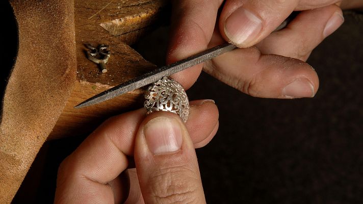 Córdoba, referencia mundial de la joyería - Marca España | Escuchar