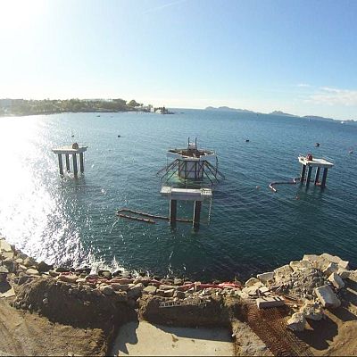 Peiraos do Solpor, la primera eco reserva del Puerto de Vigo - A golpe de bit | Escuchar