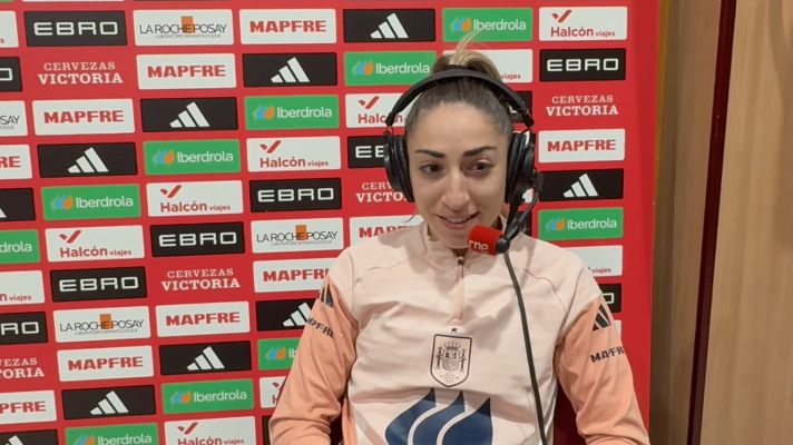 Tablero deportivo - Olga Carmona: \"Da igual quién meta, lo importante es que podamos levantar ese trofeo\" | Escuchar