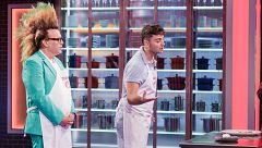El despertador de RNE - Torito nos habla del paso de Juanjo Bona por 'MasterChef Celebrity'