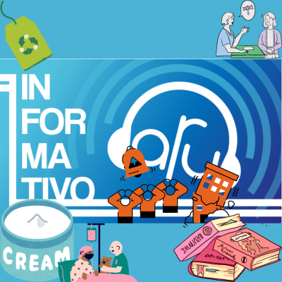 Crema para quimio, consumo responsable y simulacros - Informativo ARU en Radio Exterior de España | Escuchar