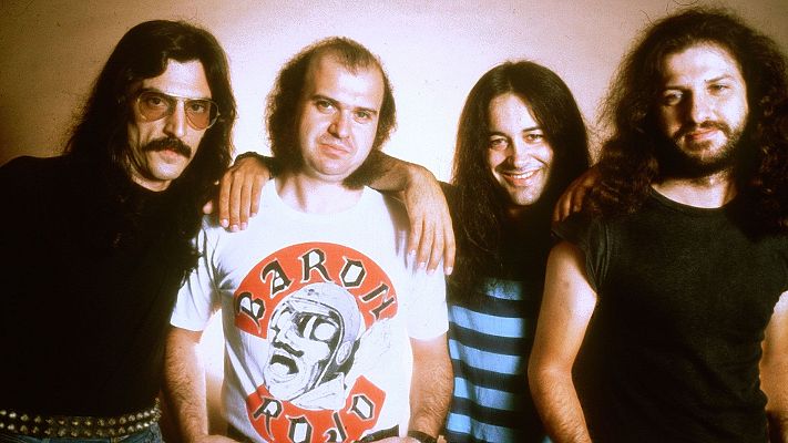 Barón Rojo: 'Larga vida al rock and roll' (1981) - España es música | Escuchar