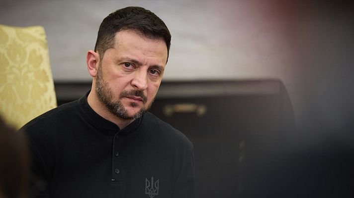 Europa abierta - El plan de paz en la guerra de Ucrania sigue en el aire - 27/11/2025 - Europa abierta | Escuchar