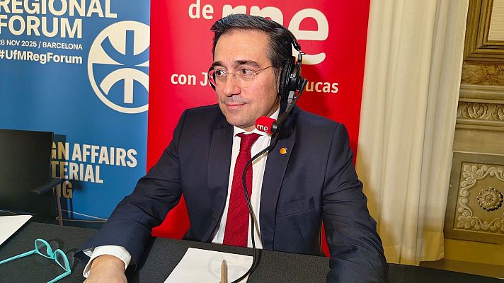 Albares: \"Es el tiempo de la justicia, dejemos que trabaje con serenidad\" - Las mañanas de RNE | Escuchar