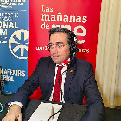 Albares: \"Es el tiempo de la justicia, dejemos que trabaje con serenidad\" - Las mañanas de RNE | Escuchar
