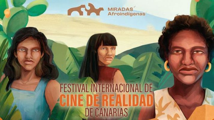 Viaje al Festival Miradas AfroIndígenas en Tenerife - África hoy | Escuchar
