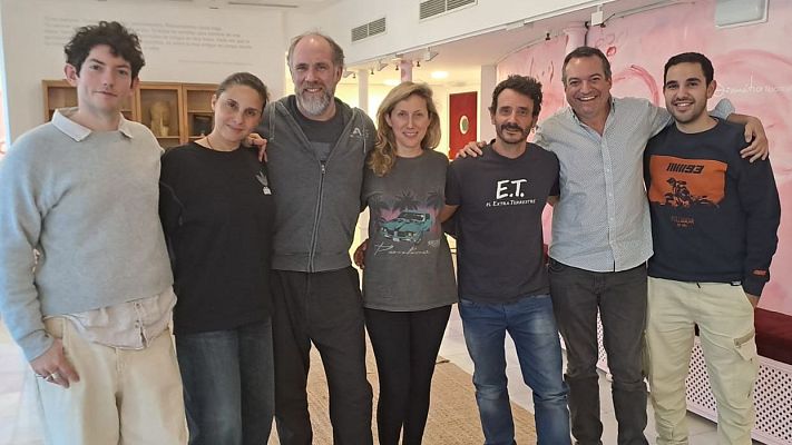 La sala - 'Violencia': Cecilia Freire, Diego Garrido Sanz, Esther Ortega, Jorge Kent e Ignacio Mateos | Escuchar