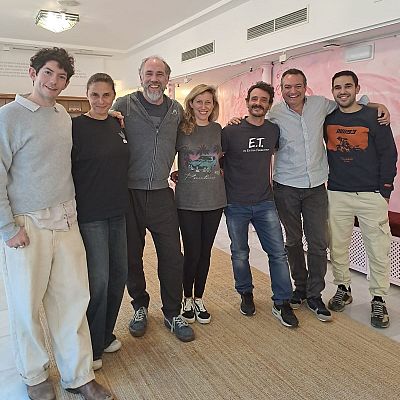 La sala - 'Violencia': Cecilia Freire, Diego Garrido Sanz, Esther Ortega, Jorge Kent e Ignacio Mateos | Escuchar