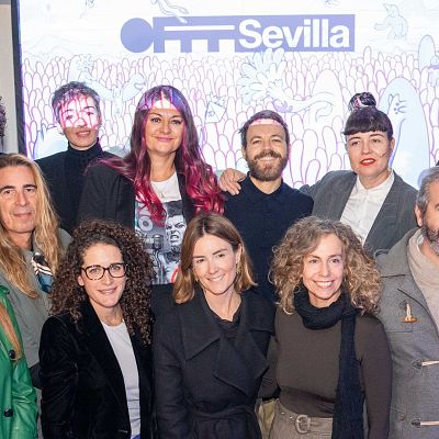 OFFF Sevilla', cita de lo mejor de la cultura visual - Cultura con Ñ | Escuchar