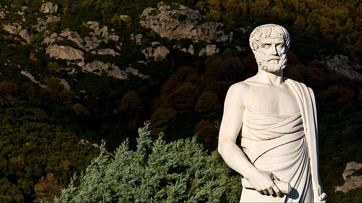 Ágora - Aristóteles, el sabio que cuestionó al maestro - 29/11/25 - Ágora, un tiempo para pensar | Escuchar