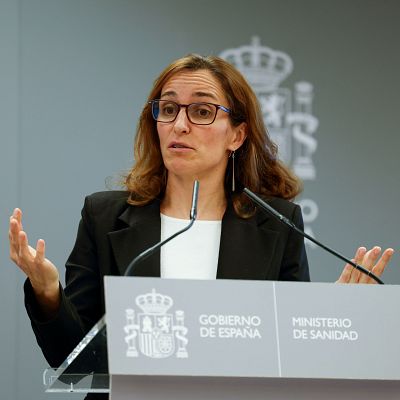 Protocolo común frente a la gripe: Mónica García espera que las medidas políticas no se interpongan en las sanitarias - Escuchar ahora