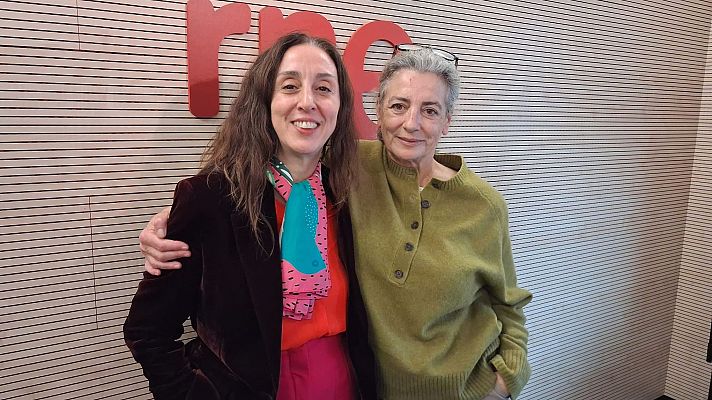 Muriel Romero, directora de la Compañía Nacional de Danza: \"Si me aburro, me muero\" - El ojo crítico | Escuchar