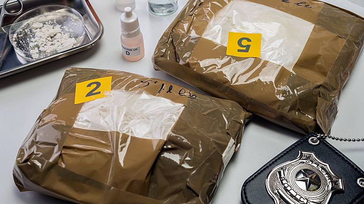 Espacio en blanco - Narcos S.A - 30/11/25 - Espacio en blanco | Escuchar