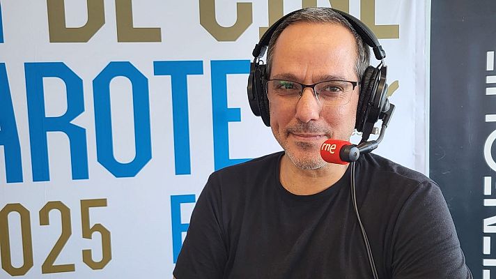 No es un día cualquiera - Entrevista a Alberto Hugo Rojas | Escuchar
