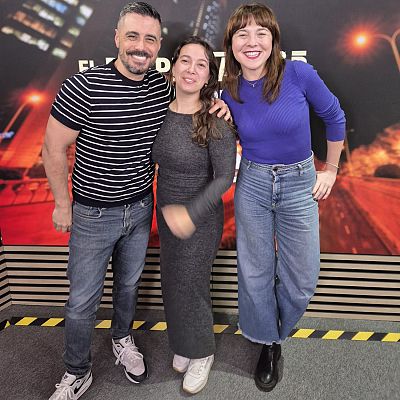 'Contando los días', un fenómeno audiovisual - El despertador de RNE | Escuchar