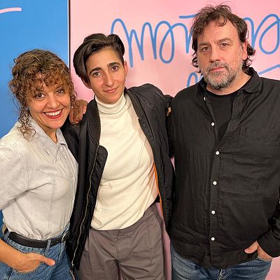 Mañana más - Alba Flores conoce a su padre - Mañana más | Escuchar