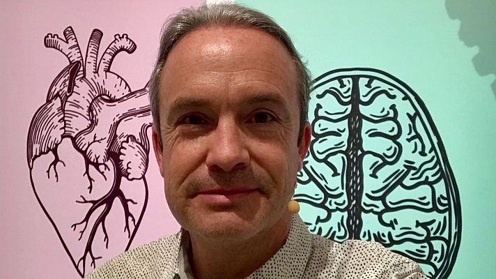 Carlos Briones, ciencia, divulgación y Tercera Cultura - Marca España | Escuchar