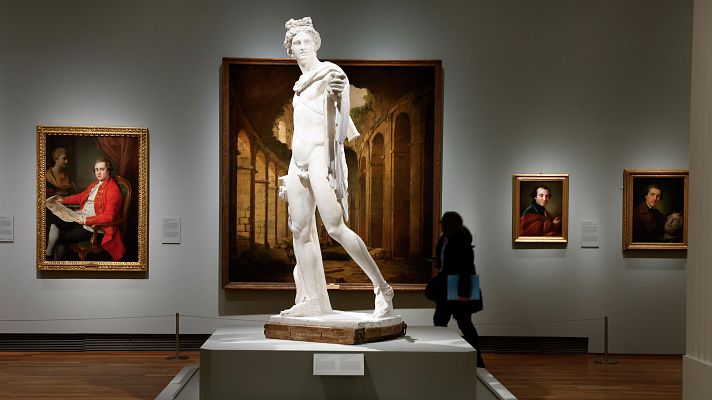 El Prado reivindica al pintor Mengs, padre del Neoclasicismo - Cultura con Ñ | Escuchar