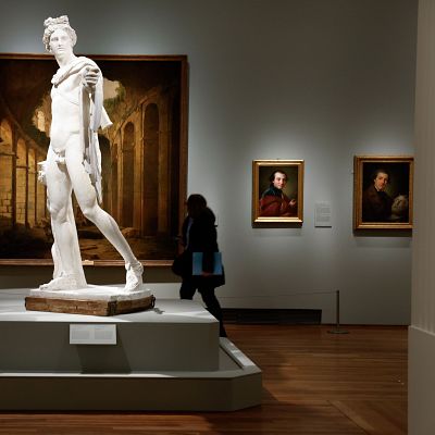 El Prado reivindica al pintor Mengs, padre del Neoclasicismo - Cultura con Ñ | Escuchar