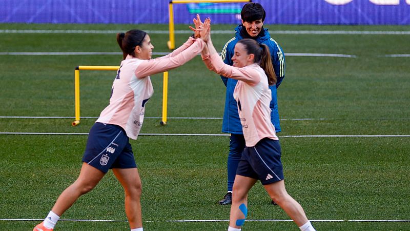El Barça líder y España busca la Nations League femenina – RTVE.es