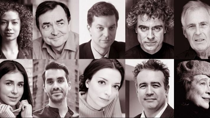 Programas especiales de Radio Clásica - 40º aniversario de la revista 'Scherzo' - 01/12/25 - Programas especiales de Radio Clásica | Escuchar