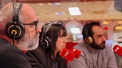 Las mañanas de RNE - 'Golpes', lo nuevo de Luis Tosar