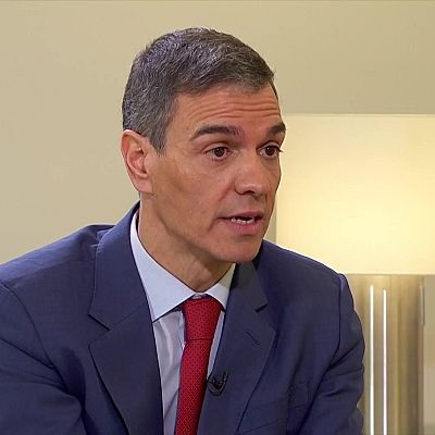 Sánchez anuncia en RTVE un decreto con las medidas de Junts - Radio 5 Actualidad | Escuchar