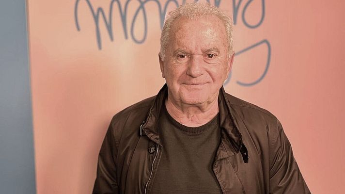 Víctor Manuel nos presenta 'Solo a solas conmigo' - Mañana más | Escuchar