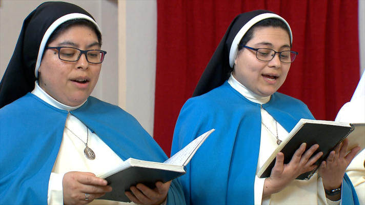 Las concepcionistas y otras órdenes religiosas femeninas - Marca España | Escuchar