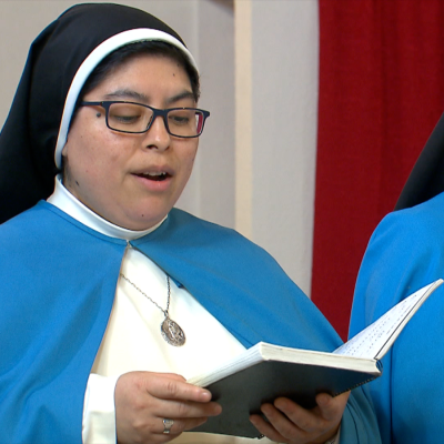 Las concepcionistas y otras órdenes religiosas femeninas - Marca España | Escuchar