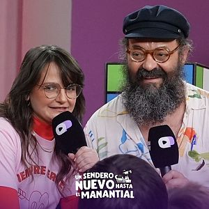 Un nuevo sendero hasta el manantial - El baile y la libertad| Un nuevo sendero hasta el manantial - Un nuevo sendero hasta el manantial | Escuchar