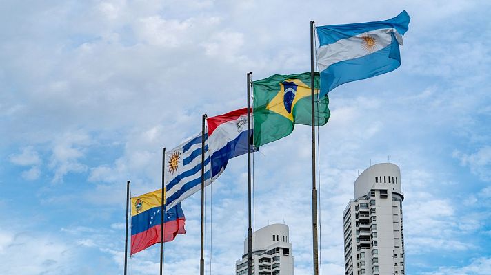 América Latina, aliado clave de la UE según el proyecto 'Generación Europa' - Hora América | Escuchar