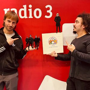 Turbo 3 - Turbo 3 - Queen: A Night At The Opera con Neuman y Radio75 - 03/12/25 - Turbo 3 | Escuchar