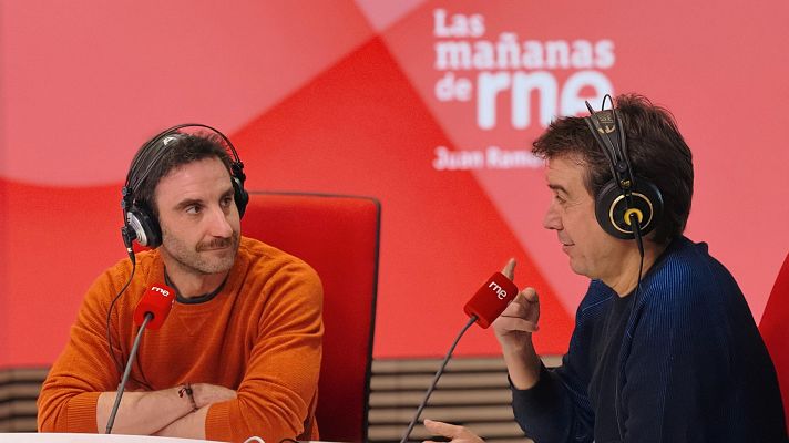 Fantasía, humor y misterio en 'Playa de lobos' - Las mañanas de RNE | Escuchar
